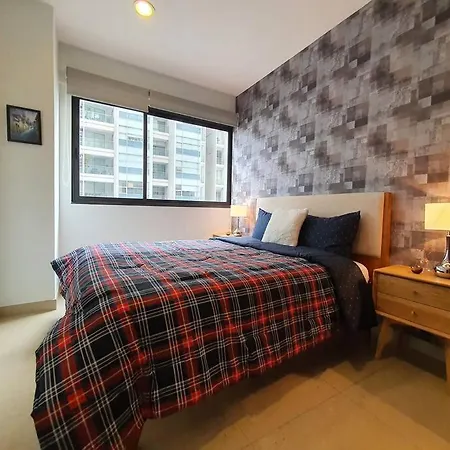 Frida Apartment In New Polanco