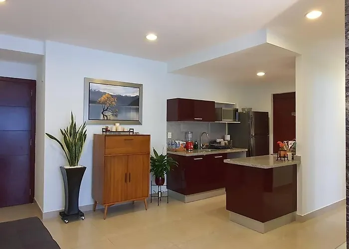 Apartamento Zurich 243 In New Polanco México DF