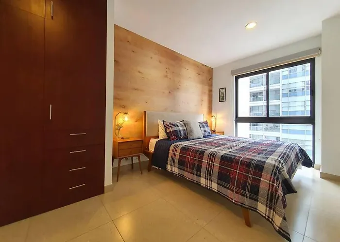 Zurich 243 In New Polanco Apartamento *