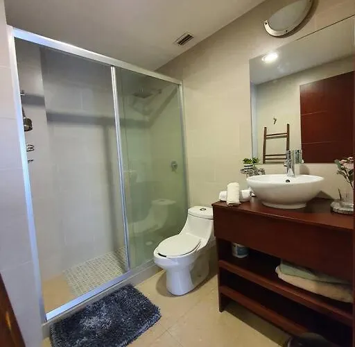 Apartamento Zurich 243 In New Polanco *