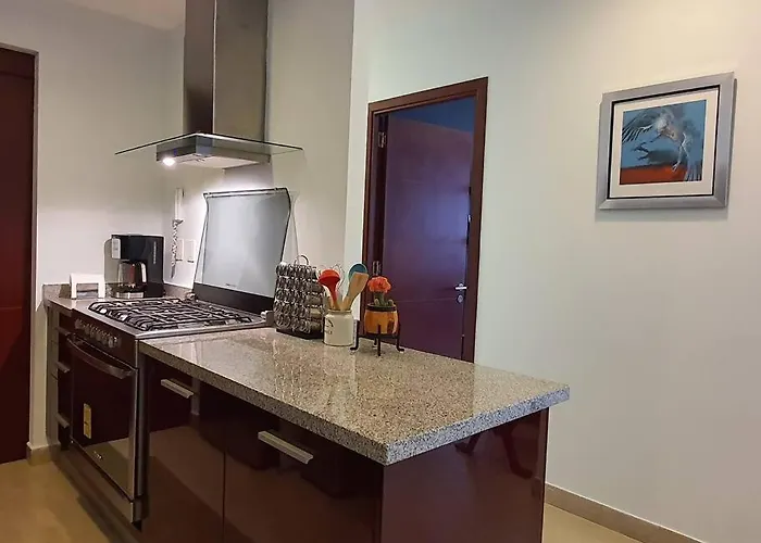 Apartamento Zurich 243 In New Polanco *